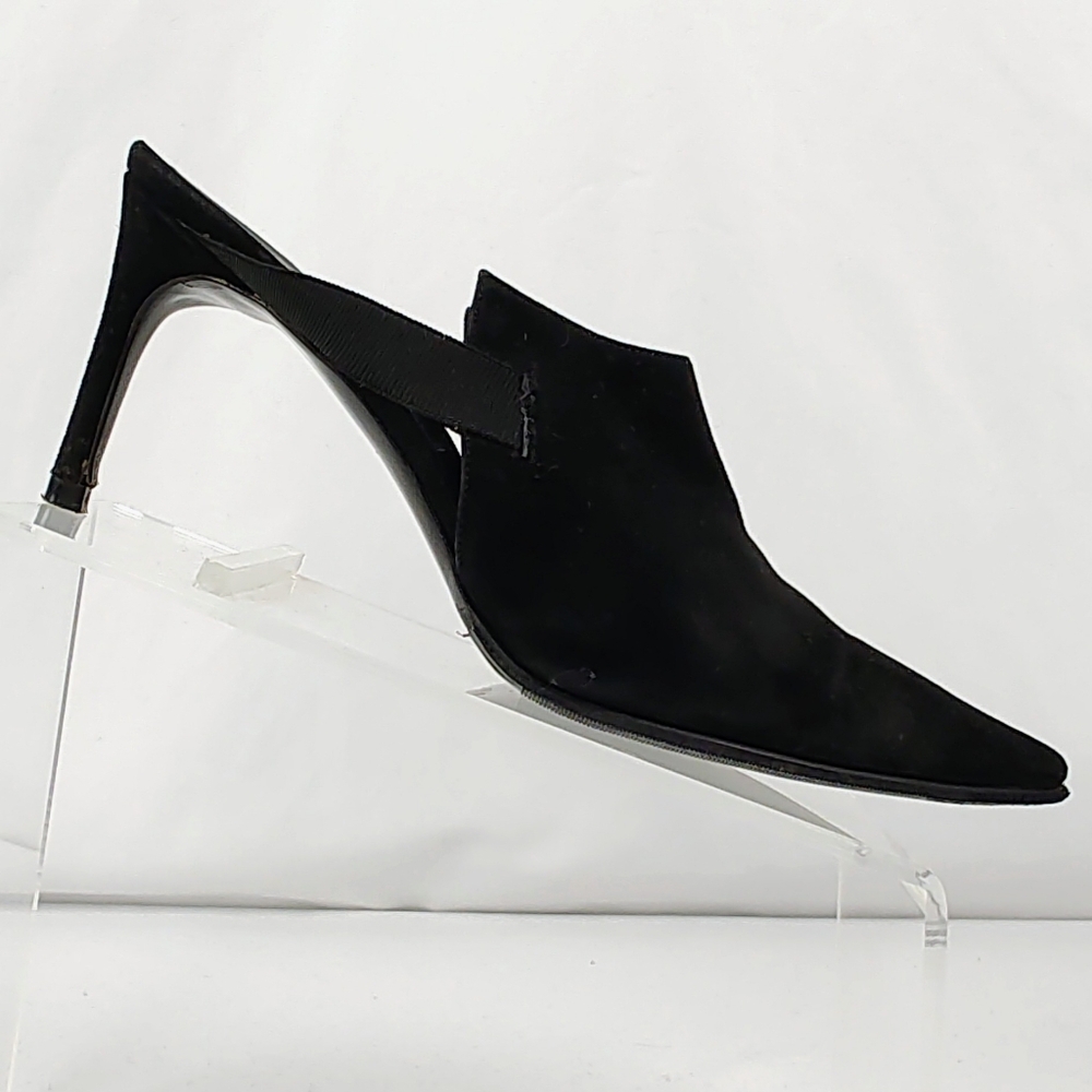 Helmut Lang Mule Heels